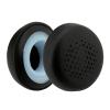 1 Pair Comfortable Ear Cushions Earphone Cover Protective Earcup Earpads for WL-3024 WH3024 Spare Earmuffs Protein Leather Ear Cushion view 3
