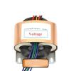 1PCS R-20 30VA R-Core Transformer with Copper foil Shield 30W SEC 9V/12V/15V/16V/18V/19V/24V/27V(SEC 0-9V) view 1