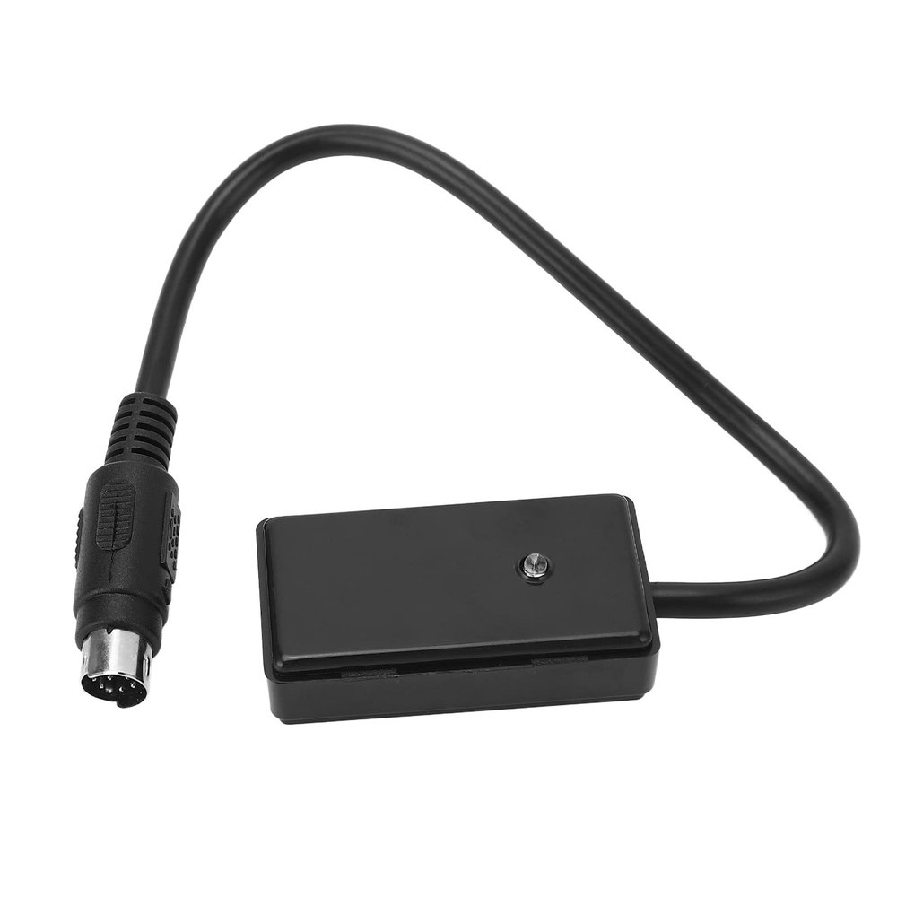 Walfront CAT to BT Adapter Cable Wireless for FT 817 FT 857 FT 897 13 Core Male Plug CAT to BT Controller Adapter
