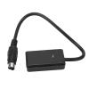 Walfront CAT to BT Adapter Cable Wireless for FT 817 FT 857 FT 897 13 Core Male Plug CAT to BT Controller Adapter view 1