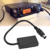 Walfront CAT to BT Adapter Cable Wireless for FT 817 FT 857 FT 897 13 Core Male Plug CAT to BT Controller Adapter view 2