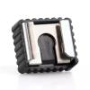 2Pcs Flashing Hot Shoe Mount Adapter Flashing Cold Hot Shoe Bracket Mount 1/4inch Screw for Studio Tripod Photography Base view 3