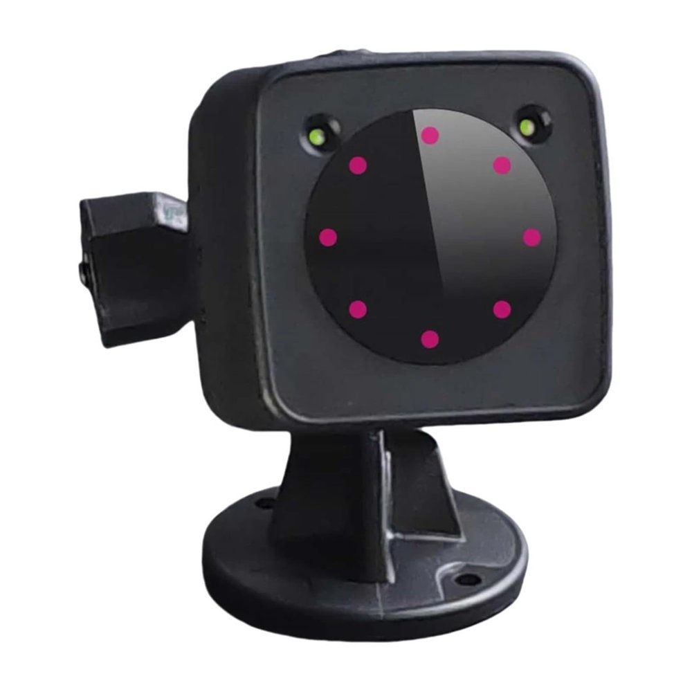 Anti Sleep Alarm System with Face Recognition - Pupil Recognition Fatigue Driving Warning Device