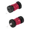 Ball Head for Tripods 1/4" Mounting Screw Aluminum Alloy Tripod Ball Head Mount Photography Essential Small Ballhead view 4