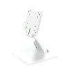 14-24" Desktop Monitor Holder With VESA Hole Folding TV Screen Stand Screen Mount Support Metal Bracket For Office Home School(White-Square) view 1