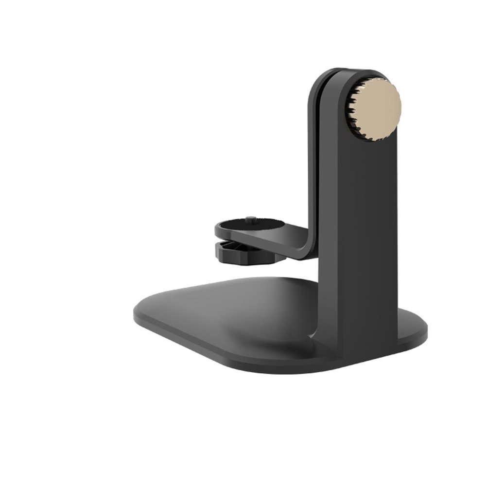 Geavonyg Ergonomic Portable Monitor Stand 360 Degree Rotation Arm Projector Stand Monitor Holder For Camping Party Family Projector Mount For Home Theater