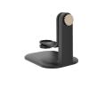 Geavonyg Ergonomic Portable Monitor Stand 360 Degree Rotation Arm Projector Stand Monitor Holder For Camping Party Family Projector Mount For Home Theater view 1
