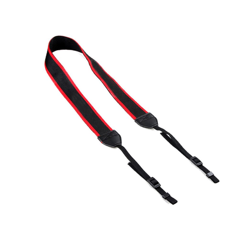 Adjustable Camera Shoulder Straps With Memory Foam Padding AntiSlip Heavy Duty For 5D Mark DSLR Wide Padded Camera Straps