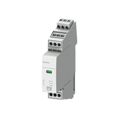 5SD74 Series Surge Protector, 5SD74 T3 5kA 264V 2P RSC
