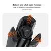 Sanpyl Action Camera Tripod: Magnetic Quick Release Selfie Stick & 63" Extendable Stand, Lightweight for X4 X3 Camera - Vlog Handle with Fast Release view 2
