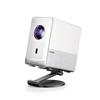 Aurzen D1R Cube Projector Bundle with Foldable Stand, Ultra-Compact with Easy Setup, 180 Rotation, Compatible with TMY, HAPPRUN, Yaber, Epson & Most Projectors (-Inch Screw, Only Stand) view 1