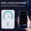 Yunir 4G LTE Pocket WiFi Router, Portable WiFi Hotspot with SIM Card Slot, Unlocked Mobile Modem for Travel Business Home view 3