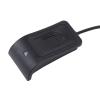 DirectNine Basics Fingerprint Key Reader, Fingerprint Scanner with Capacitive 360 Degree Touch, Auto Driver Setup for 10 11 Password Login view 2