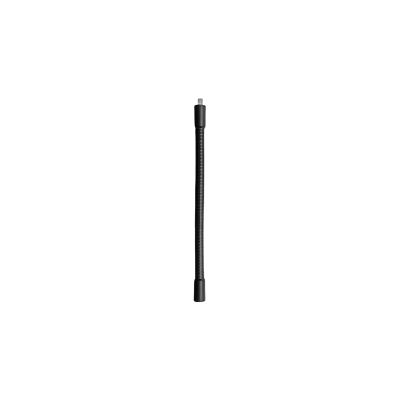 1/4 to 3/8 Threaded Extension Rod Gooseneck Arm Camera Hose Flexible for Broadcasting Phone Tablets Stand Use Tripod Mount