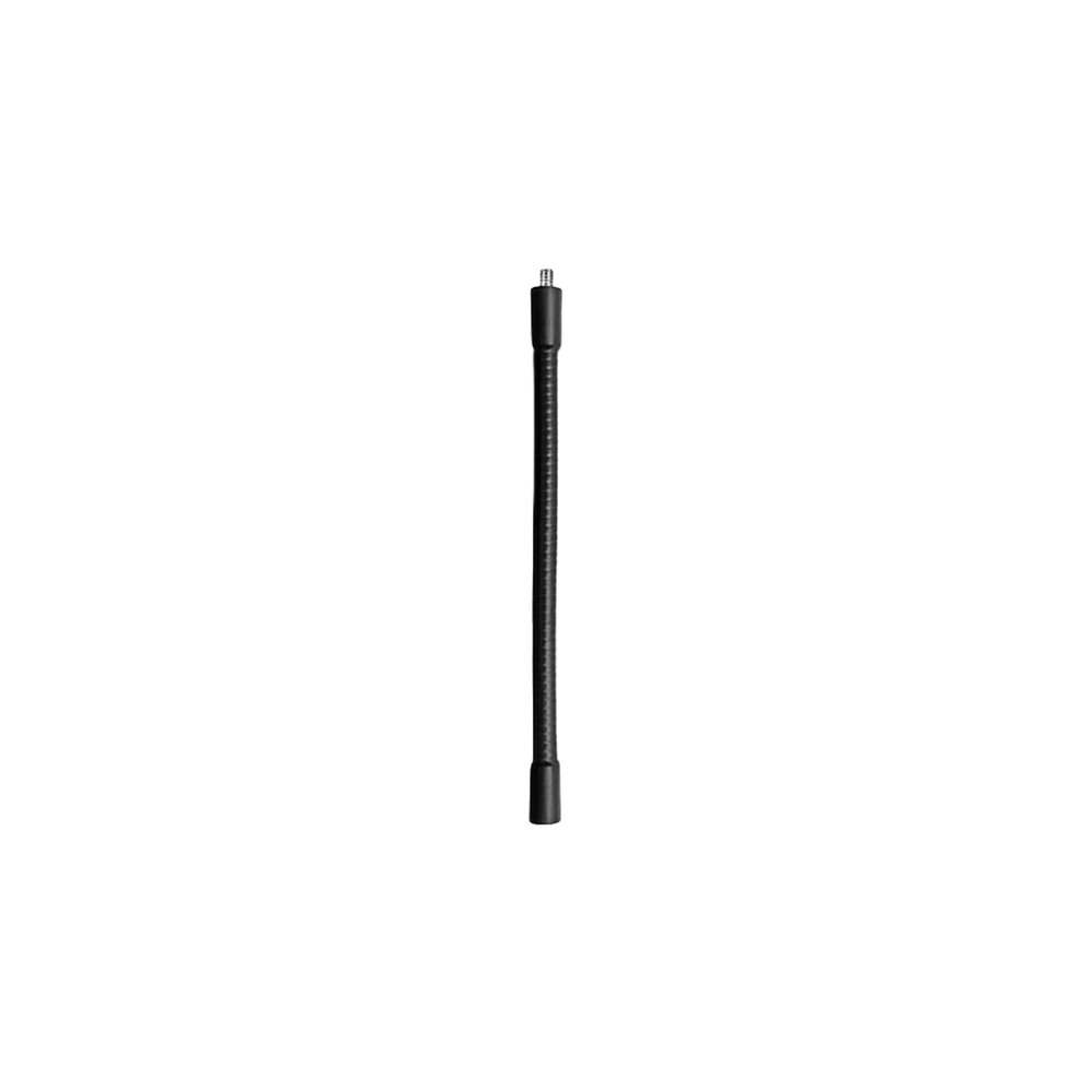 1/4 to 3/8 Threaded Extension Rod Gooseneck Arm Camera Hose Flexible for Broadcasting Phone Tablets Stand Use Tripod Mount