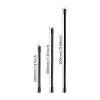 1/4 to 3/8 Threaded Extension Rod Gooseneck Arm Camera Hose Flexible for Broadcasting Phone Tablets Stand Use Tripod Mount view 4