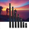 Heavy Duty 1/4-20 Internal Thread Extension Rod Camera Mount Adapter Stick for Photography Video Gear Accessories Aluminum Alloy Tripod Extension Connector view 2