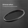 Urth 82mm Ethereal Black Mist Diffusion Lens Filter (Plus+) - Cinematic Effect, 20-Layer Nano-Coated Light Dispersing Particles view 2