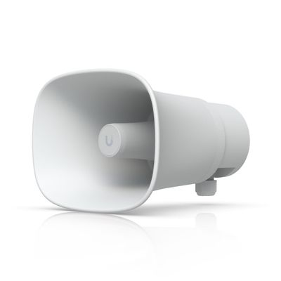 Ubiquiti UniFi AI Horn Speaker - White (UP-AI-Horn-Speaker-W)