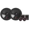 7 Touchscreen Double-DIN Bluetooth AM/FM Receiver, 2X 6.5 2-Way 250 Watt Peak Power Car Audio Speakers, Amplifier w/Install Kit view 3