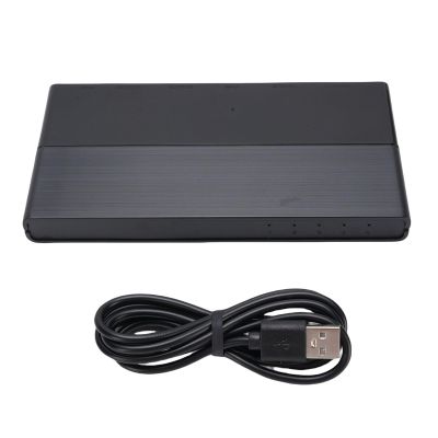 Ymiko UHD Video Splitter, 1 in 4 Out 4K 60HZ HD Multimedia Interface Splitter for HDTV Projectors DVD Players Laptops PCs, Split Signals with Stability and Clarity