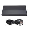 Ymiko UHD Video Splitter, 1 in 4 Out 4K 60HZ HD Multimedia Interface Splitter for HDTV Projectors DVD Players Laptops PCs, Split Signals with Stability and Clarity view 1