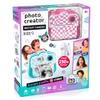 Photo Creator 3-in-1 Instant Camera for Kids  Pink; Camera, Instant Printer & Photo Booth with Fun Frames & Filters view 2