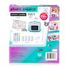 Photo Creator 3-in-1 Instant Camera for Kids  Pink; Camera, Instant Printer & Photo Booth with Fun Frames & Filters view 3