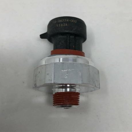 12-26774-002 Red Transducer Secondary