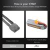 10pcs 60 Connector Covers 60 Connector Protective Caps Prevents Dirt and Short Circuits Insulating Covers for Cable Accessories view 4