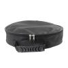 BUBEFSKD Round Cable Bag Water Organizers Storage Perfect For Jumper EV Charging Cord Storage Jumper Cable view 1