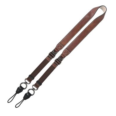 88JUNYh Camera Strap for Women Universal Camera Shoulder Neck Strap Accessories(Coffe)