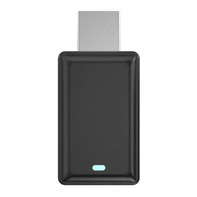 BUBEFSKD Transmission Adapter Connector Convert Wireds Devices Integration for Auto Video Entertainment Systems Car Adapter