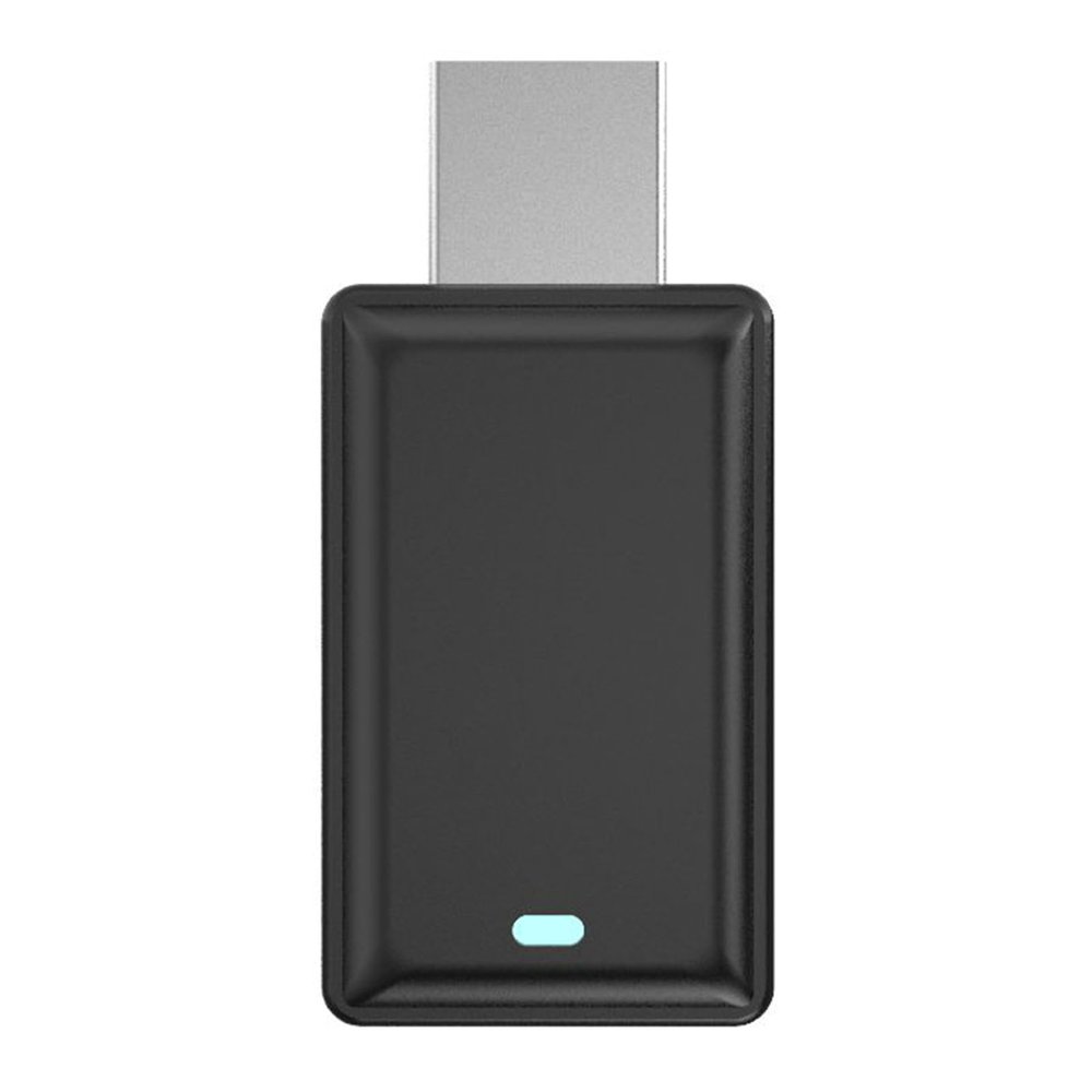 BUBEFSKD Transmission Adapter Connector Convert Wireds Devices Integration for Auto Video Entertainment Systems Car Adapter