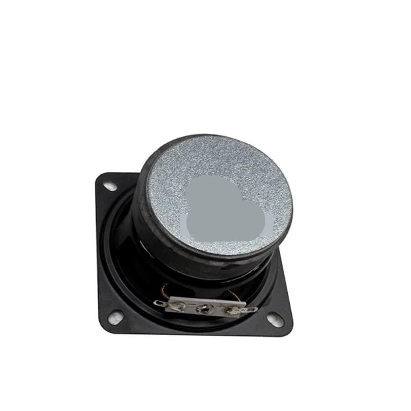 1PCS 2.75 Inch Subwoofer Speaker with 6 Ohms 15W and 70mm Woofer Home Music Audio Sound Bass Speaker DIY Loudspeaker