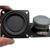1PCS 2.75 Inch Subwoofer Speaker with 6 Ohms 15W and 70mm Woofer Home Music Audio Sound Bass Speaker DIY Loudspeaker view 2