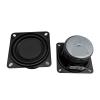 1PCS 2.75 Inch Subwoofer Speaker with 6 Ohms 15W and 70mm Woofer Home Music Audio Sound Bass Speaker DIY Loudspeaker view 3