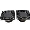 1PCS 2.75 Inch Subwoofer Speaker with 6 Ohms 15W and 70mm Woofer Home Music Audio Sound Bass Speaker DIY Loudspeaker view 4