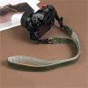 88JUNYh Camera Strap for Women Retro Camera Shoulder Neck Strap Universal Belt(Green) view 3