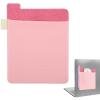 XLIUAX Mouse Holder for Laptop, Slim Mouse Pouch, Universal Stick-On view 1