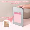 XLIUAX Mouse Holder for Laptop, Slim Mouse Pouch, Universal Stick-On view 4