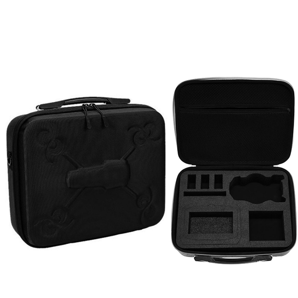 Carrying Case Organizer Box Suitable for DJI Mini 5 Pro Storage Bag Mini 5 Pro Storage Travel Box Protective Cover, Nylon Black, Carrying Case Organizer Box Suitable for DJI Mini 5 Pro
