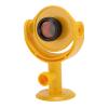 YUEHISY Mini Prism for Total Station with Bracket, +17.5mm Constant K9 Optical Glass Lens, Surveying Prism for Engineering & Construction view 1
