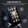 96GB Android 13 MP3 Player with Bluetooth and WiFi, 4.02" IPS HD Touch Screen MP4 Player with Speakers, Music Player for Kids, Android MP3 Player with Spotify, YouTube and Play Store view 4