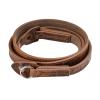 88JUNYh Camera Strap for Women Universal 95cm 125cm Retro Camera Leather Shoulder Neck strap(Brown 95cm) view 1