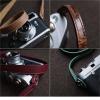 88JUNYh Camera Strap for Women Universal 95cm 125cm Retro Camera Leather Shoulder Neck strap(Brown 95cm) view 4