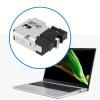eMagTech 2pcs DC Charging Port Compatible with Acer Aspire 5 A517-52 A517-52G view 2
