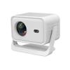 [1800 ANSI Lumens/ Auto Focus] 2025 Upgrade 5G WiFi Bluetooth Projector, 4K Supported Native 1080P Full HD Smart Proyector with 360 HiFi Sound for Home Theater Outdoor Movie Night view 1