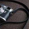 88JUNYh Camera Strap for Women Universal 95cm 125cm Retro Camera Leather Shoulder Neck strap(Red 95cm) view 2