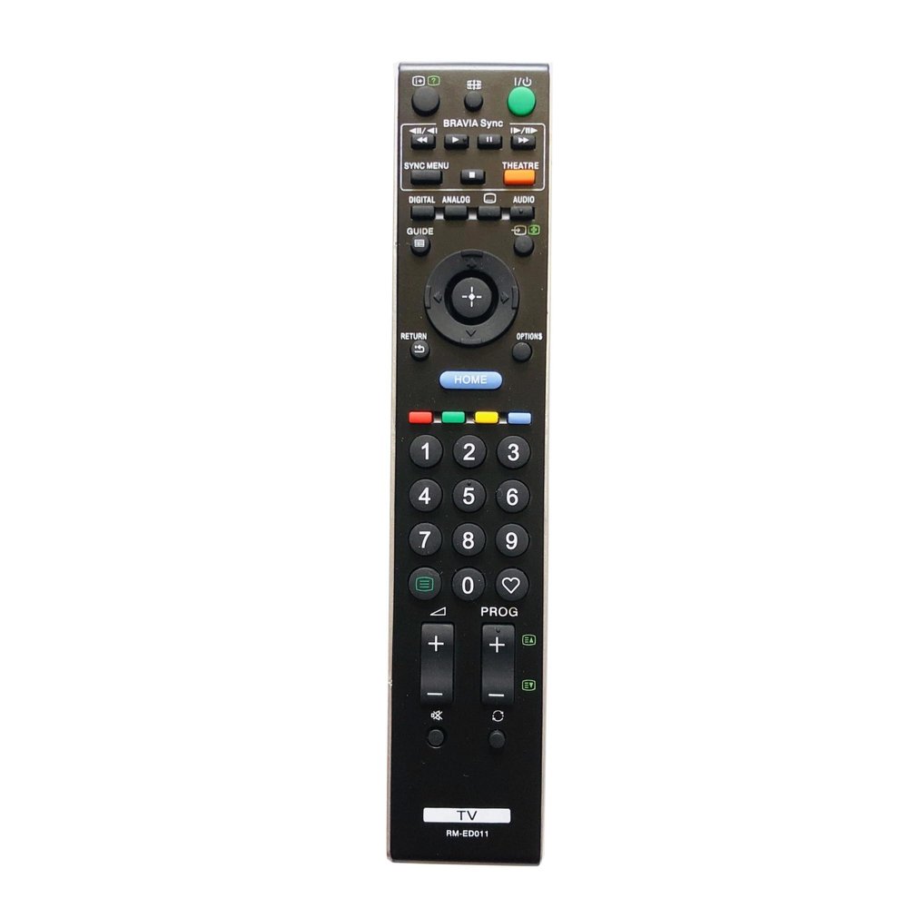 ZJSWTH Remote Control for SO-NY RM-ED011 RMED011 RM EDO11 